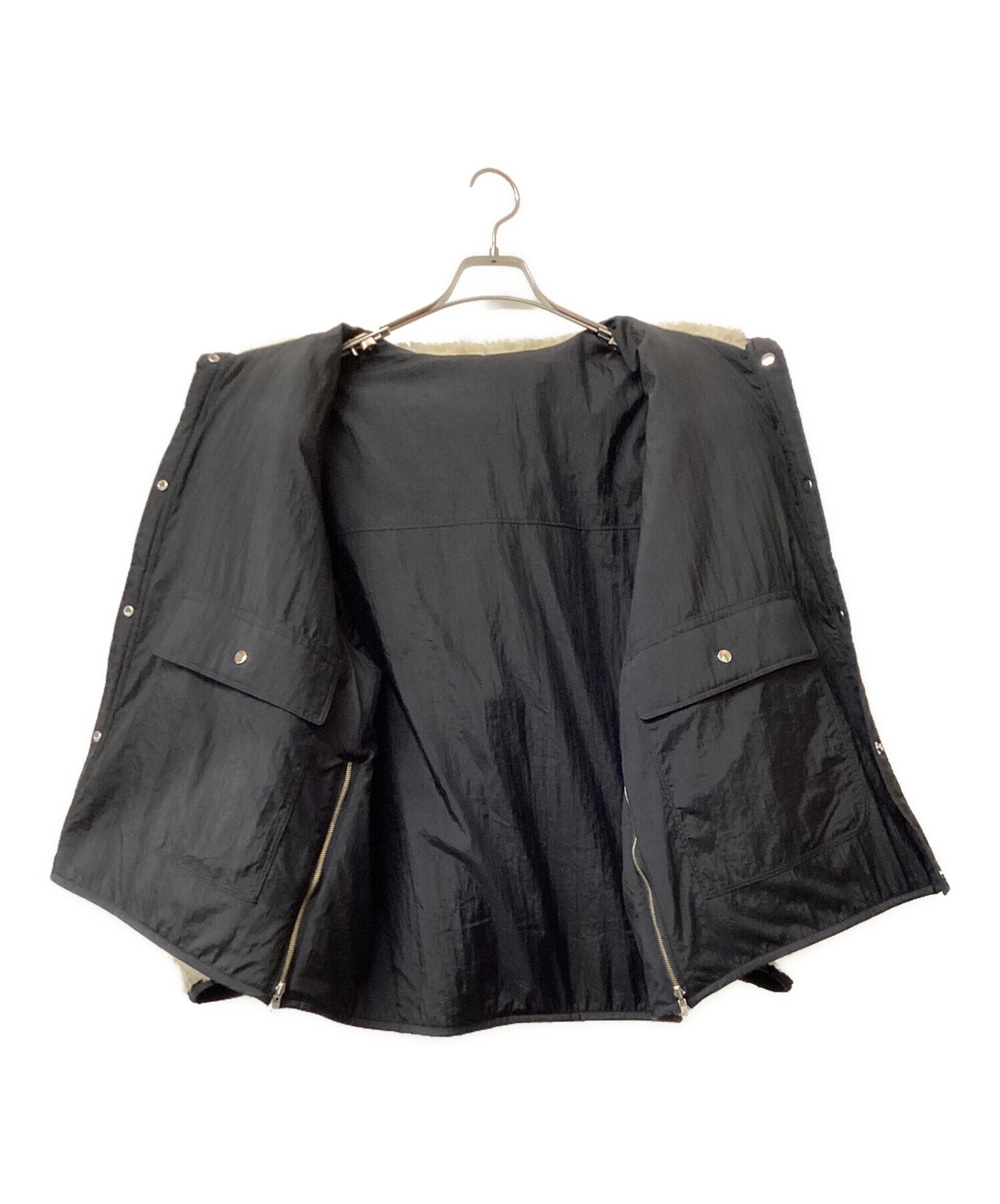中古・古着通販】Adam et Rope (アダム エ ロペ) アダム エ ロペ ボア 
