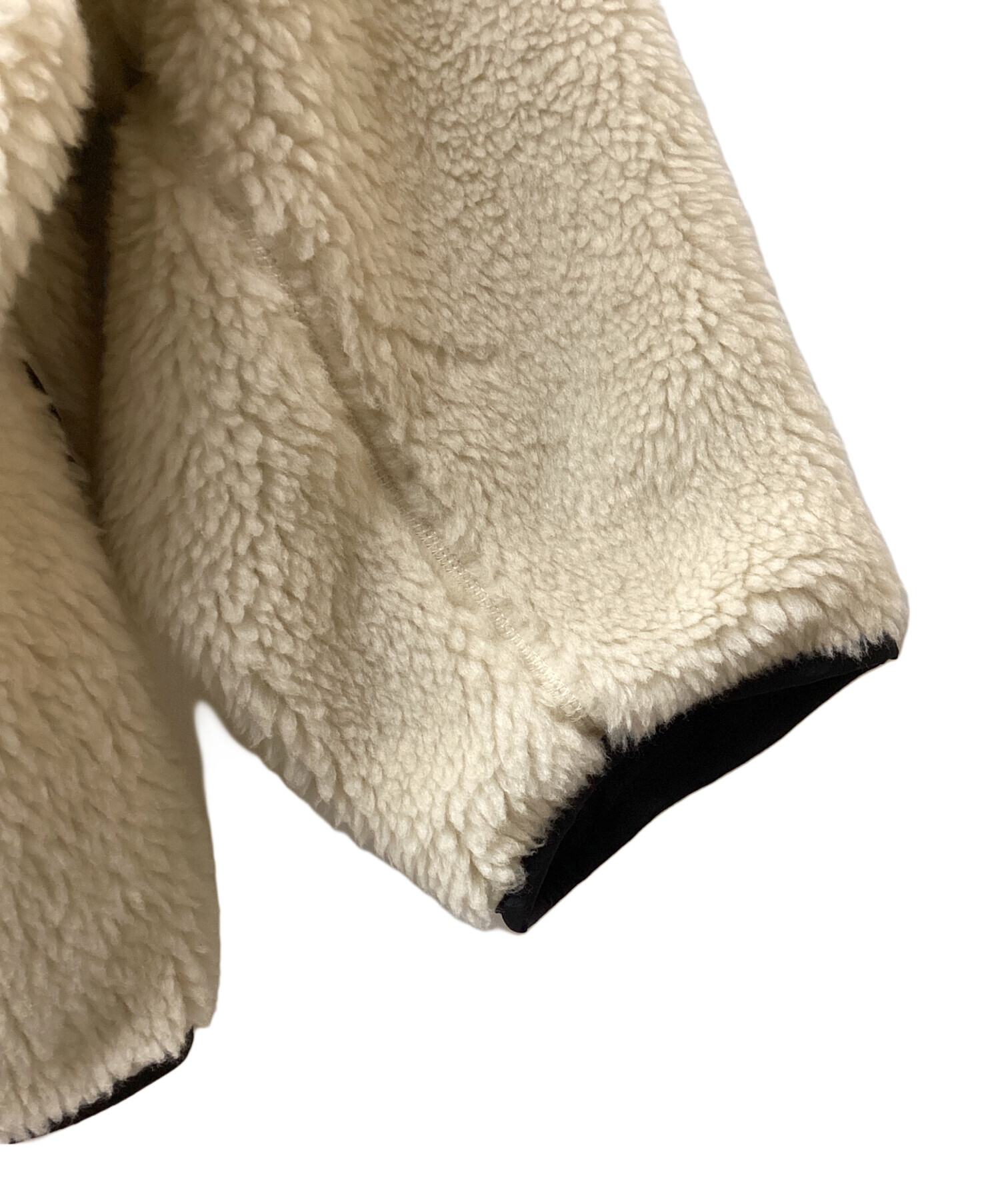 中古・古着通販】Adam et Rope (アダム エ ロペ) アダム エ ロペ ボア