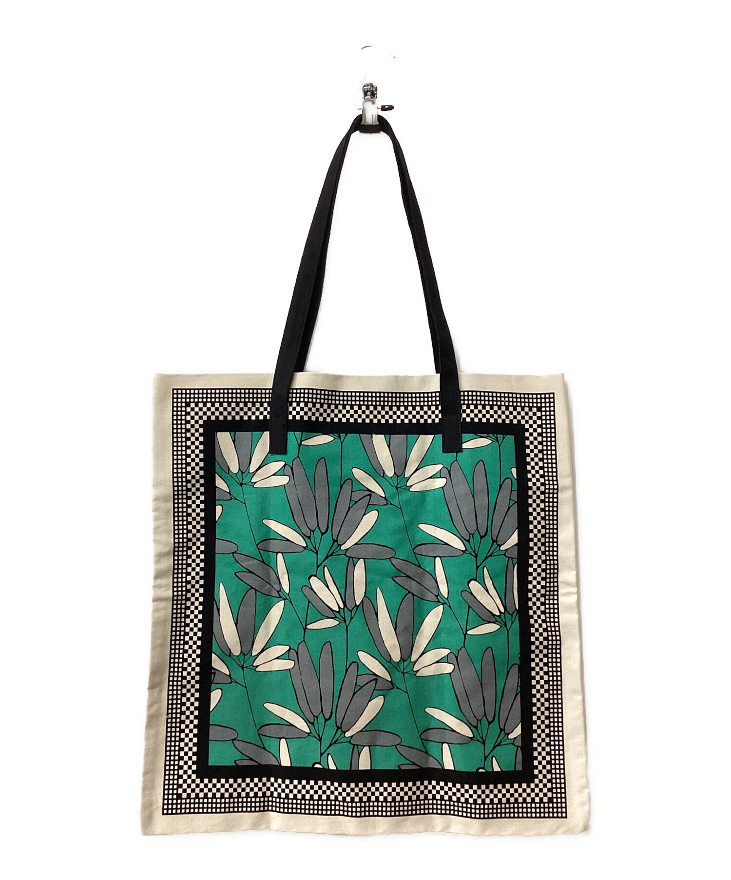 中古・古着通販】MARNI (マルニ) MARNI トートバッグ ホワイト