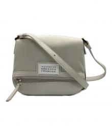 極希少　マルジェラ　ショルダーバッグ　白タグ　初期　アーカイブ　オリゾンティ　茶 Margiela、バッグ】ブランド・古着のネット通販【TREFAC FASHION】