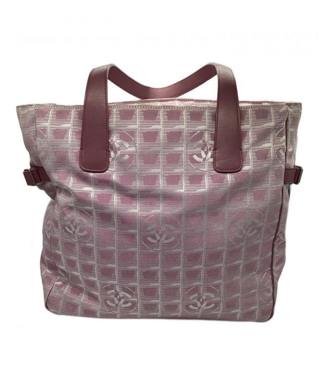 中古・古着通販】CHANEL (シャネル) トートバッグ ニュートラベル