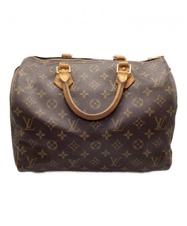 ルイ・ヴィトン ボストンバッグ スピーディ30 ジャンク品 ルイヴィトンスピーディ30 ボストンバッグジャンク品