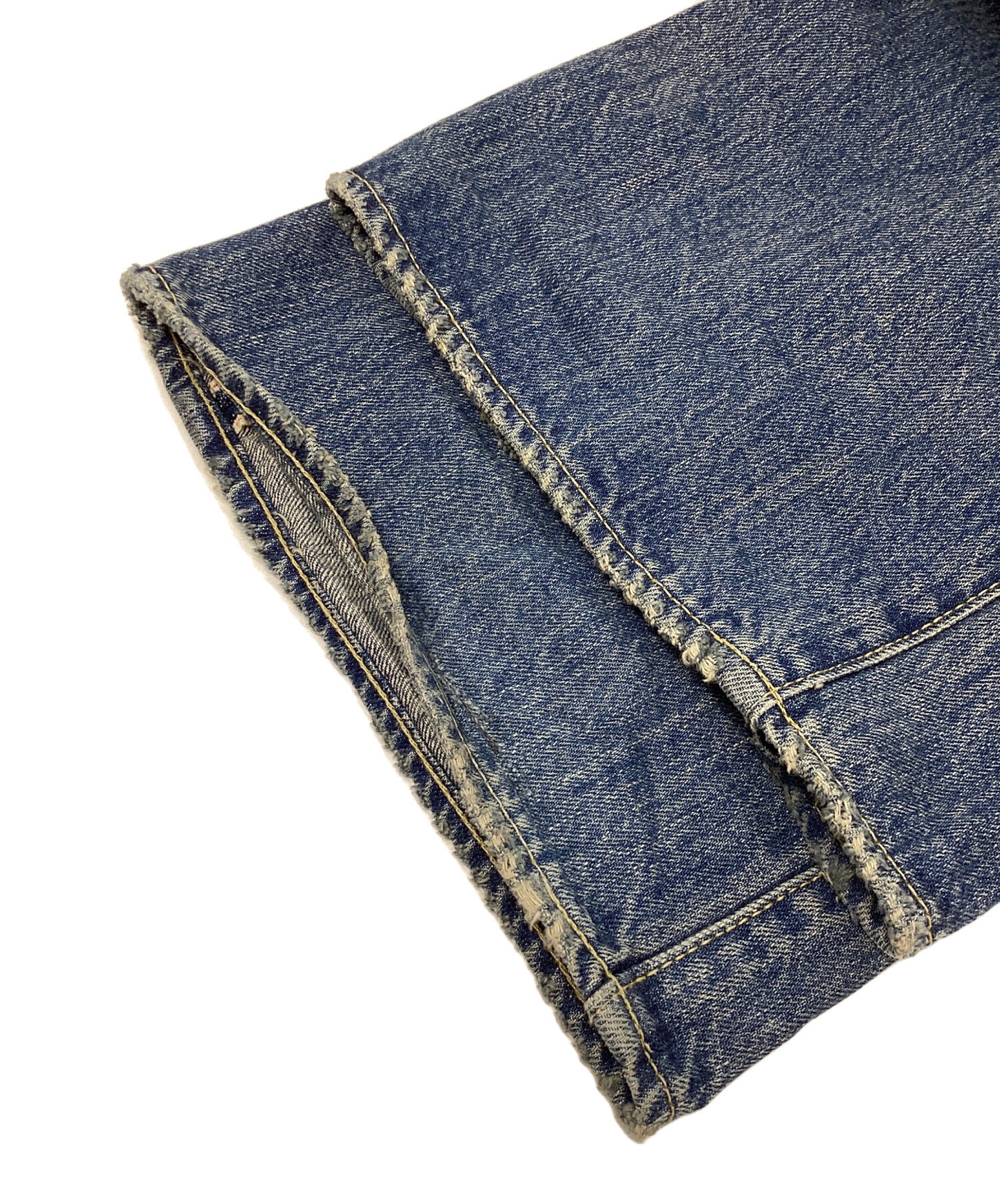 中古・古着通販】MINEDENIM (マインデニム) MINEDENIMダメージデニム