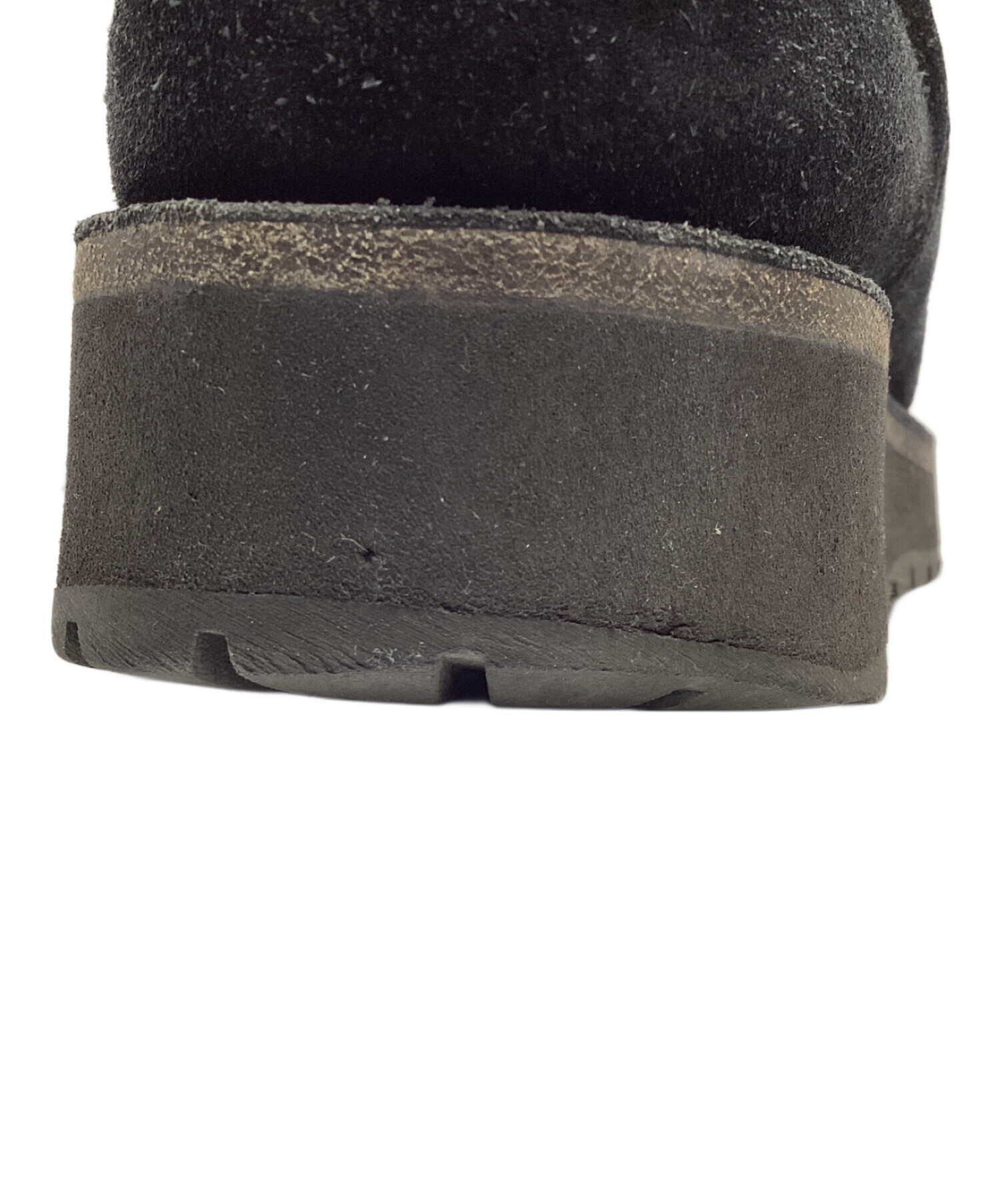 minedenim nonnative ブーツ　マインデニム　ノンネイティブ　黒 MINEDENIM(マインデニム)｜nonnative × MINEDENIM Side Zip Boots