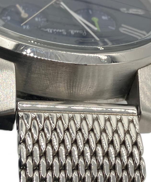 中古・古着通販】Paul Smith (ポールスミス) クロノグラフ ネイビー