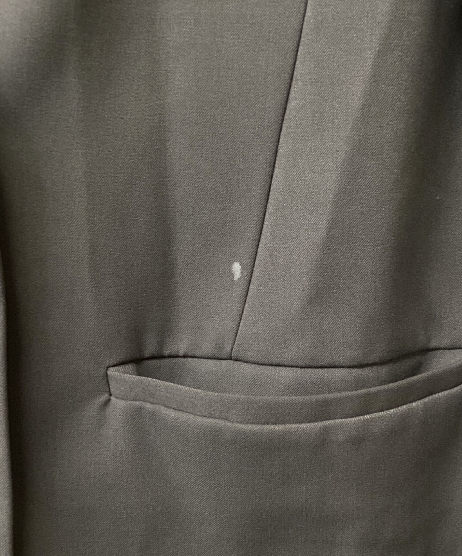 中古・古着通販】Mystrada (マイストラーダ) ダブルボタンテーラード