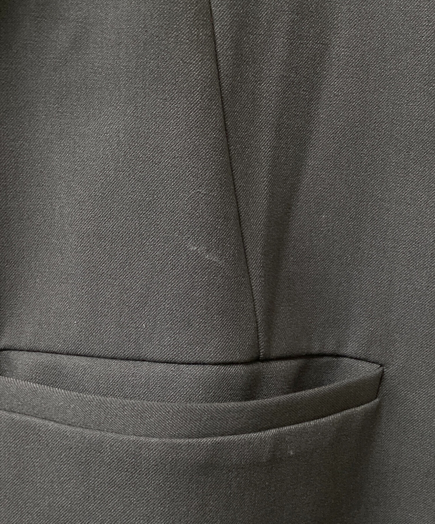 中古・古着通販】Mystrada (マイストラーダ) ダブルボタンテーラード