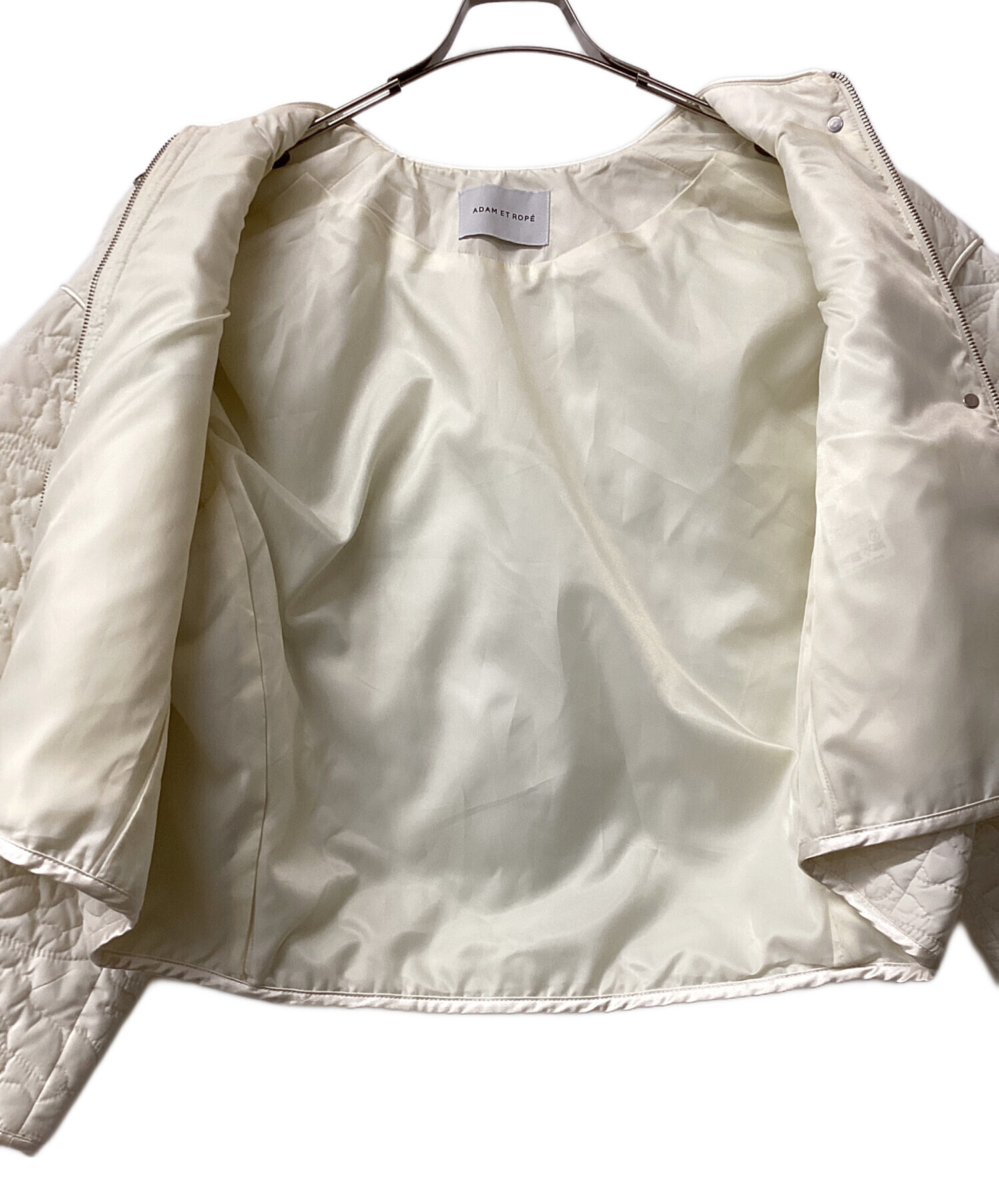 中古・古着通販】Adam et Rope (アダム エ ロペ) キルティング