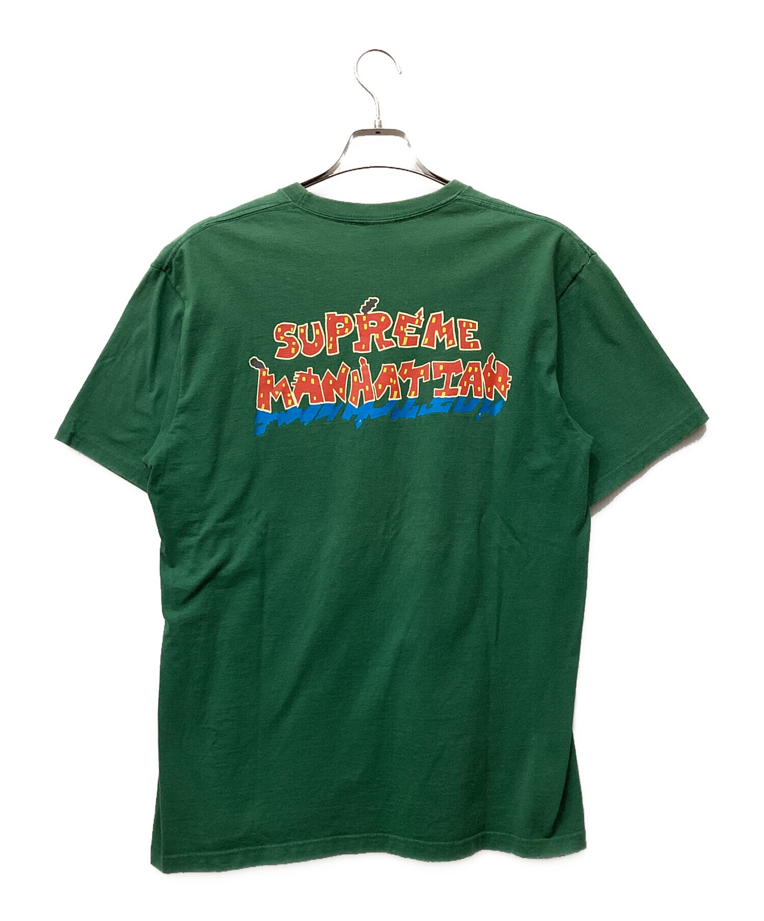 シュプリームTシャツ Sサイズ A thorough analysis] Comparing the
