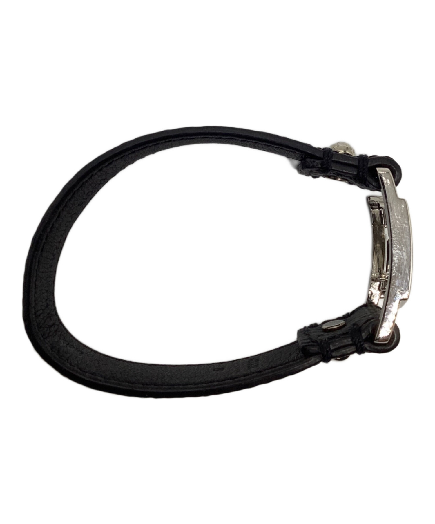 Louis Vuitton ルイヴィトン　ブラスレ ホッケンハイム ブレスレット 中古・古着通販】LOUIS VUITTON (ルイ ヴィトン) ブレスレット