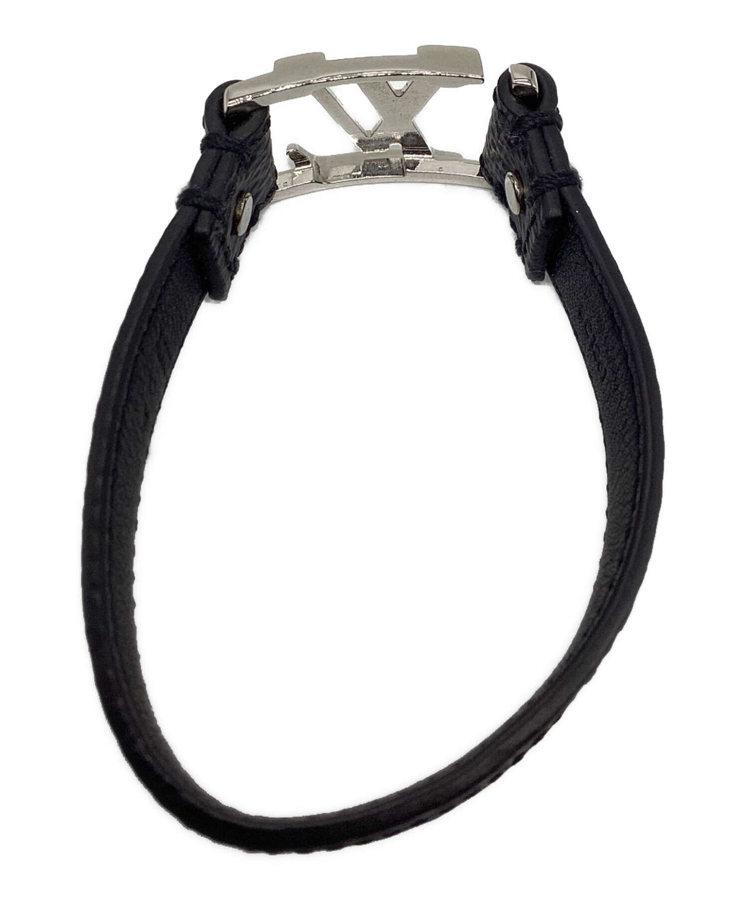 極美品/付属品完備✨ルイヴィトン ダミエ ホッケンハイム LVロゴ 黒26cm ルイヴィトン ダミエ ドライビングシューズ ホッケンハイム LVロゴ