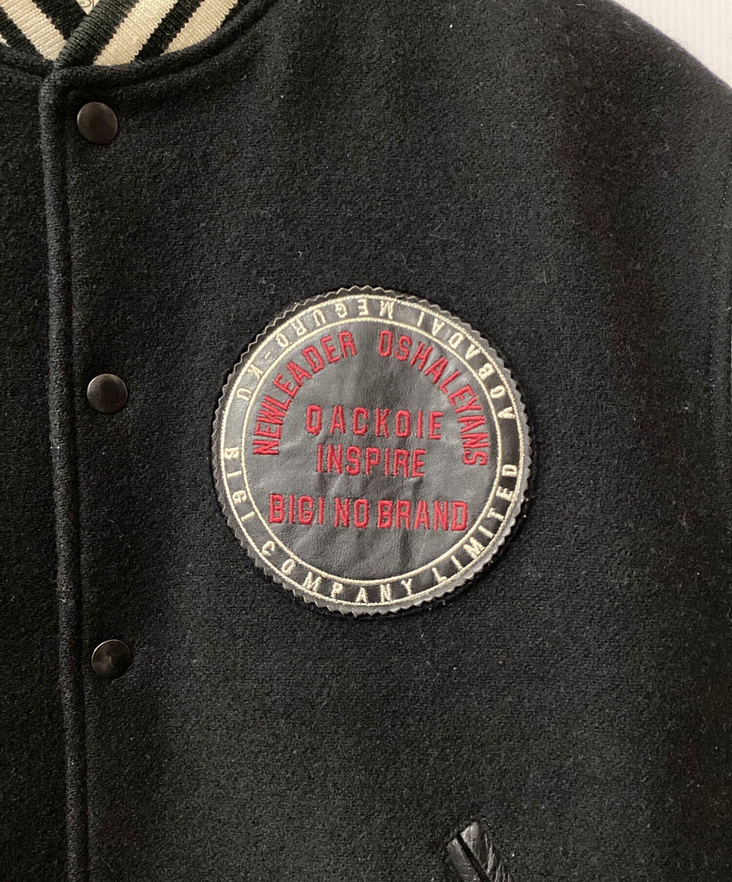 中古・古着通販】MEN'S BIGI INSPIRE (メンズビギ インスパイア