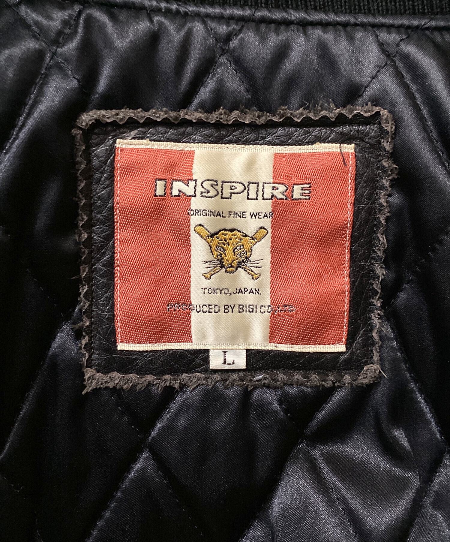 中古・古着通販】MEN'S BIGI INSPIRE (メンズビギ インスパイア