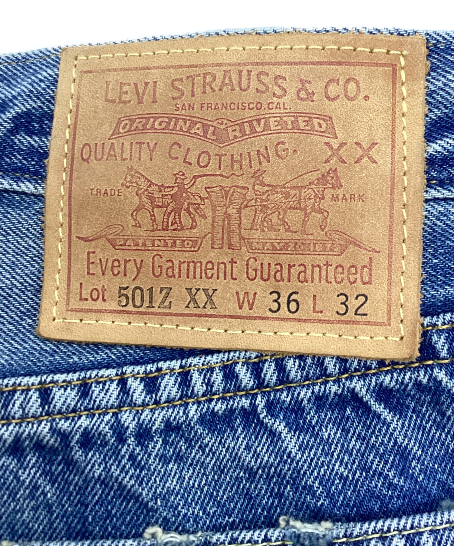 中古・古着通販】LEVI'S VINTAGE CLOTHING (リーバイス ビンテージ