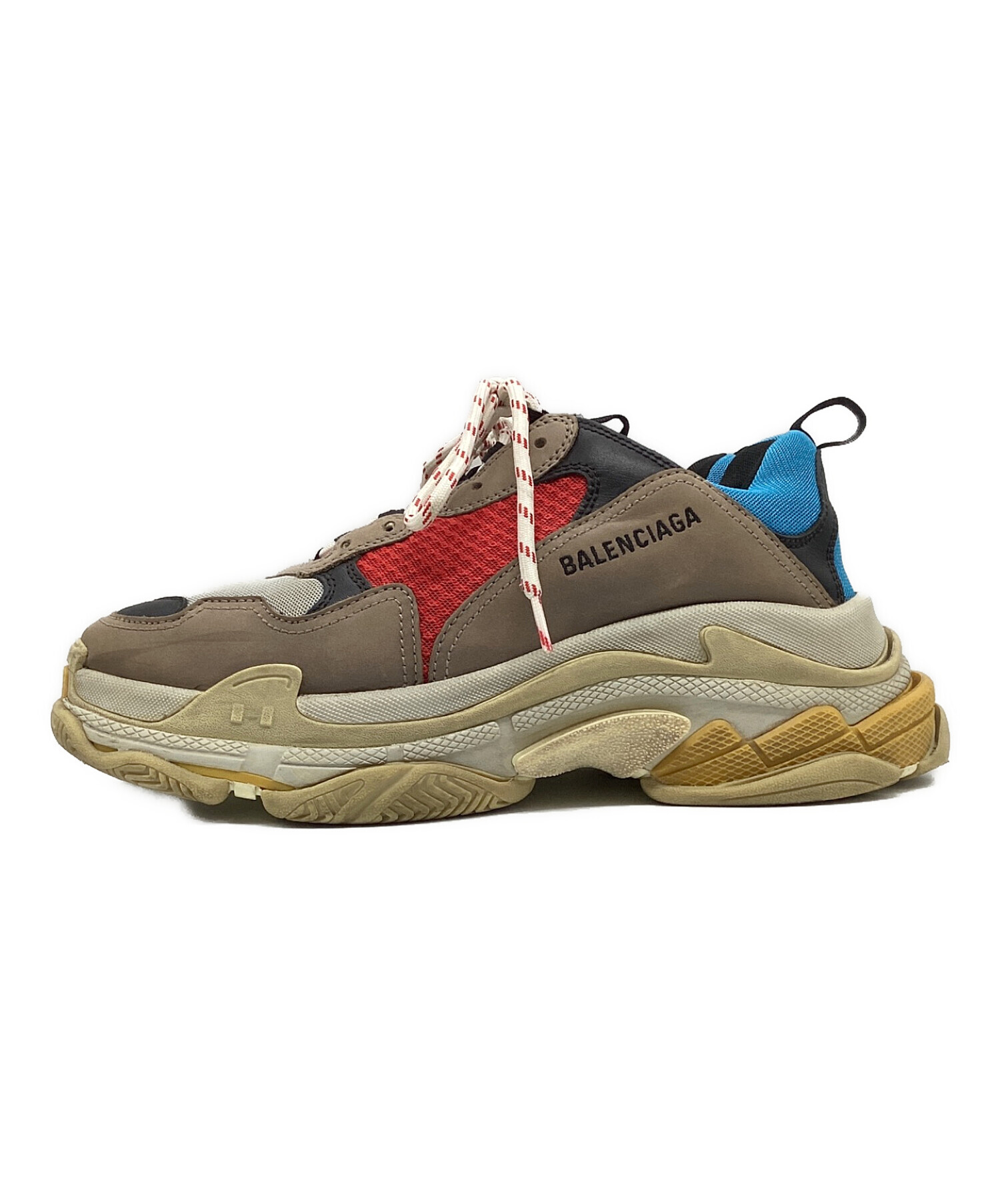 中古・古着通販】BALENCIAGA (バレンシアガ) BALENCIAGA Triple S 