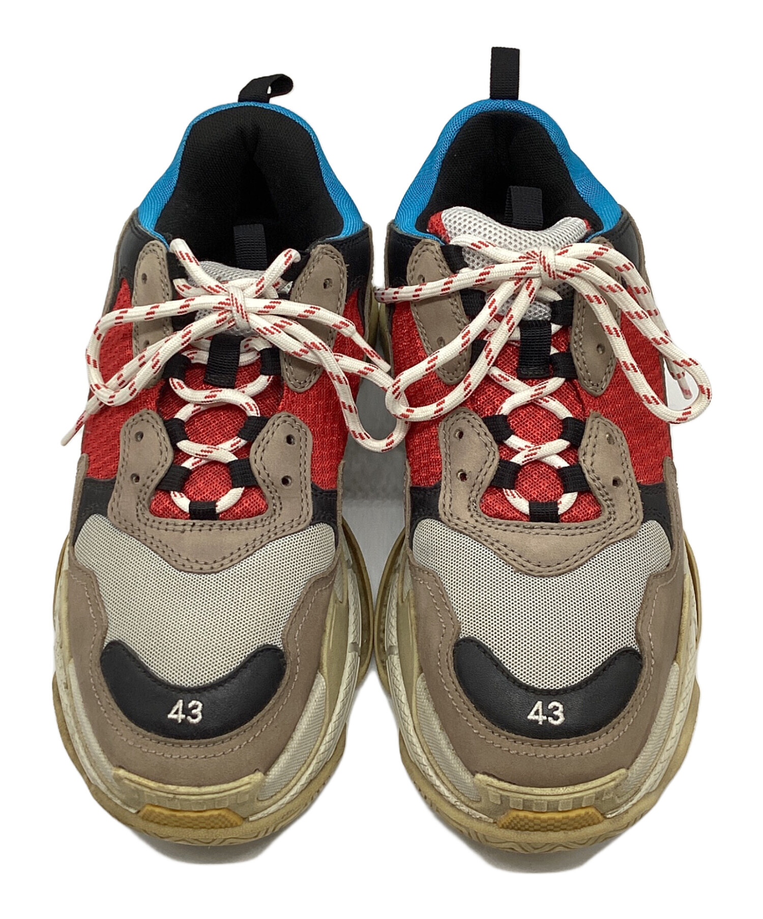 中古・古着通販】BALENCIAGA (バレンシアガ) BALENCIAGA Triple S 