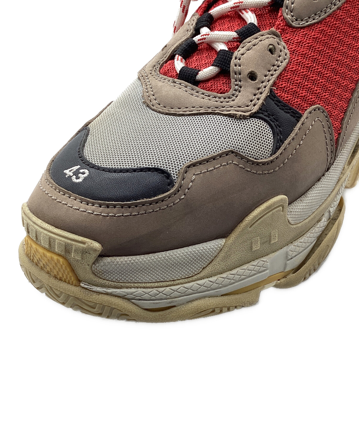 中古・古着通販】BALENCIAGA (バレンシアガ) BALENCIAGA Triple S 