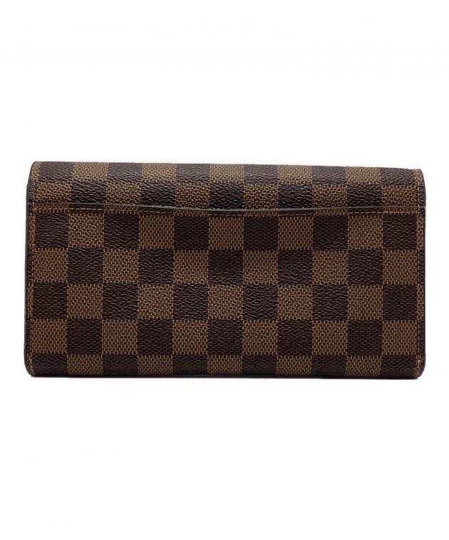 中古・古着通販】LOUIS VUITTON (ルイ ヴィトン) ポルトフォイユ・サラ