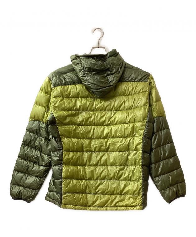 中古・古着通販】mont-bell (モンベル) ダウン ガイドパーカ
