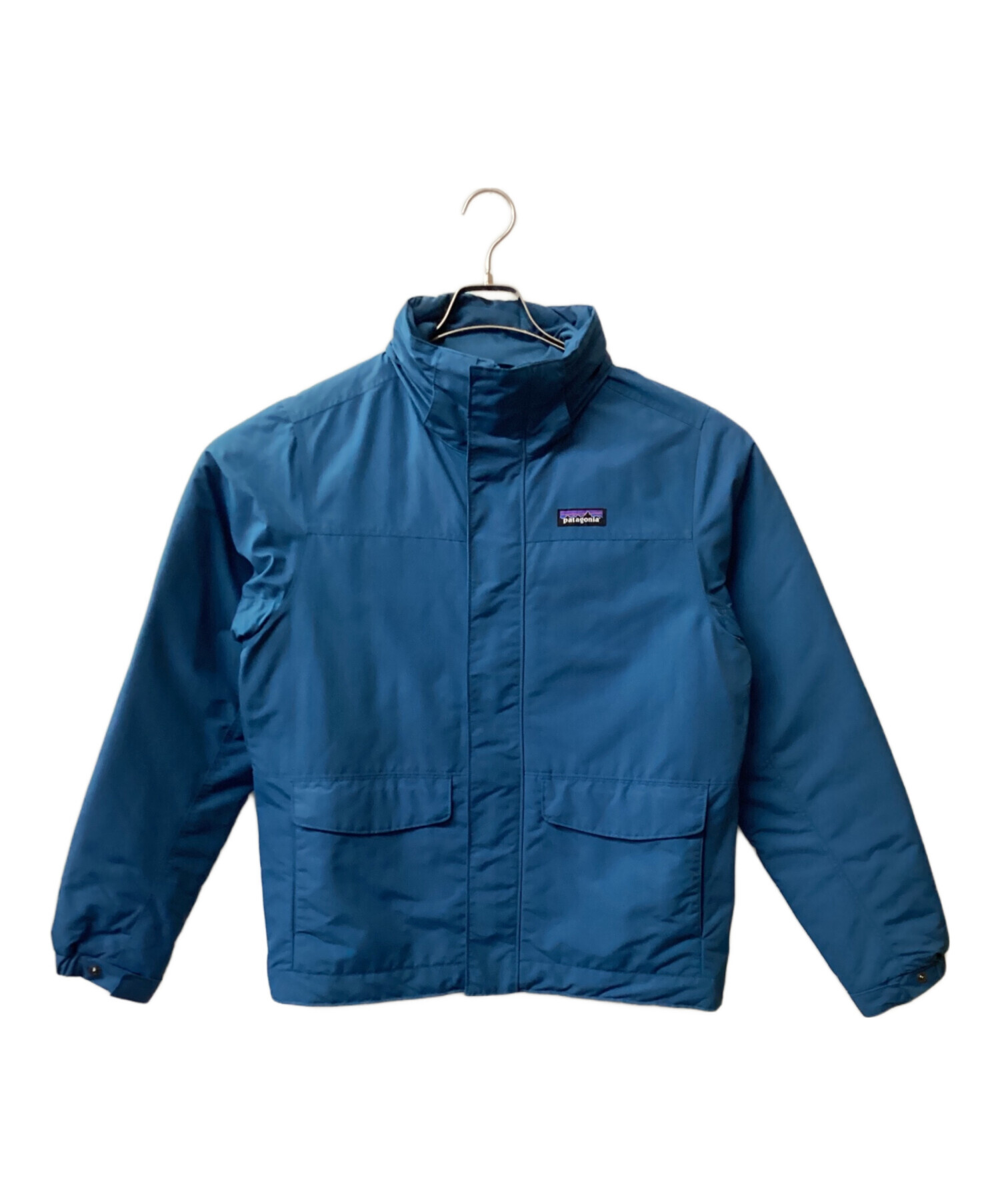 中古・古着通販】Patagonia (パタゴニア) イスマスジャケット ブルー