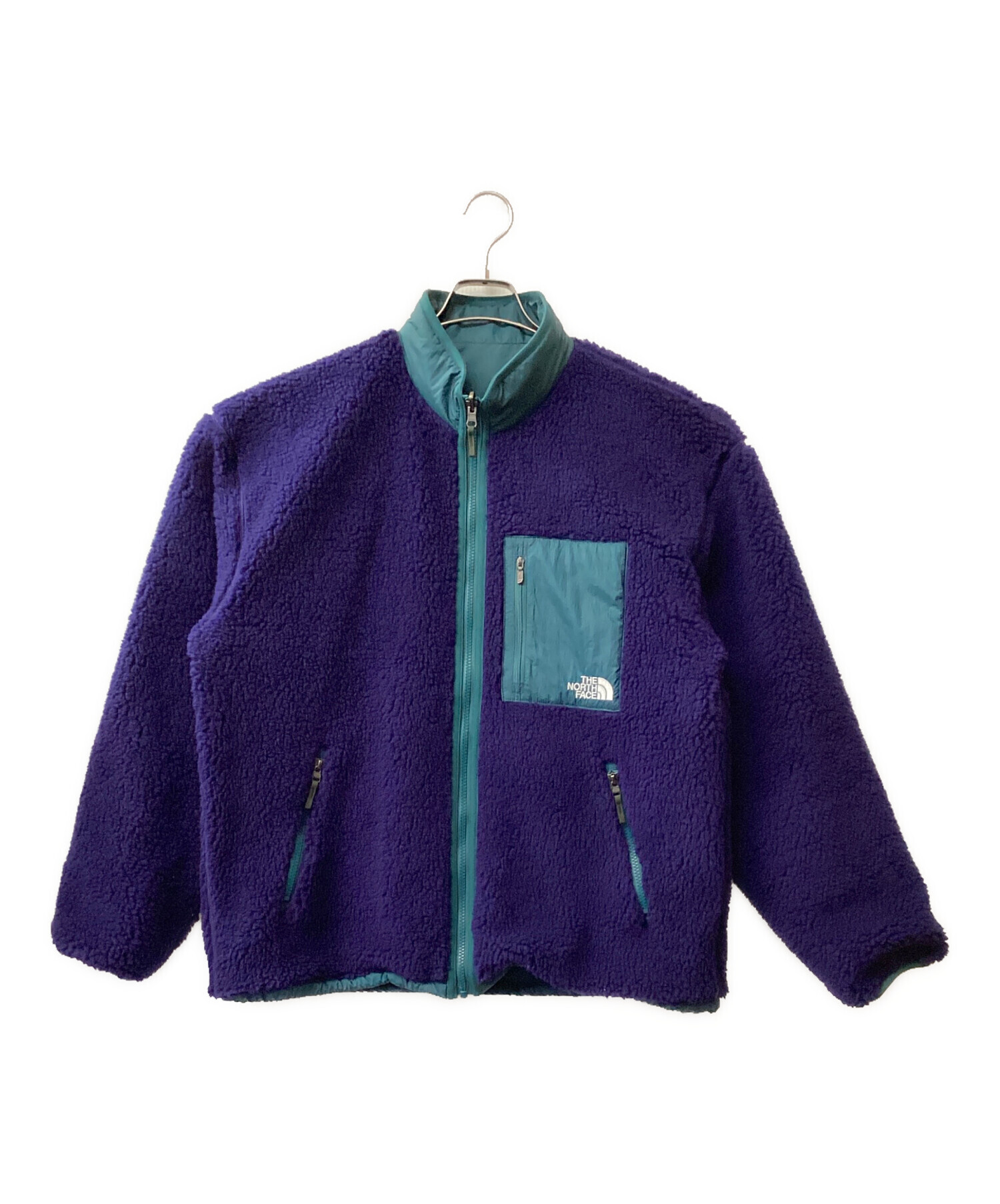 中古・古着通販】THE NORTH FACE (ザ ノース フェイス) リバーシブル 