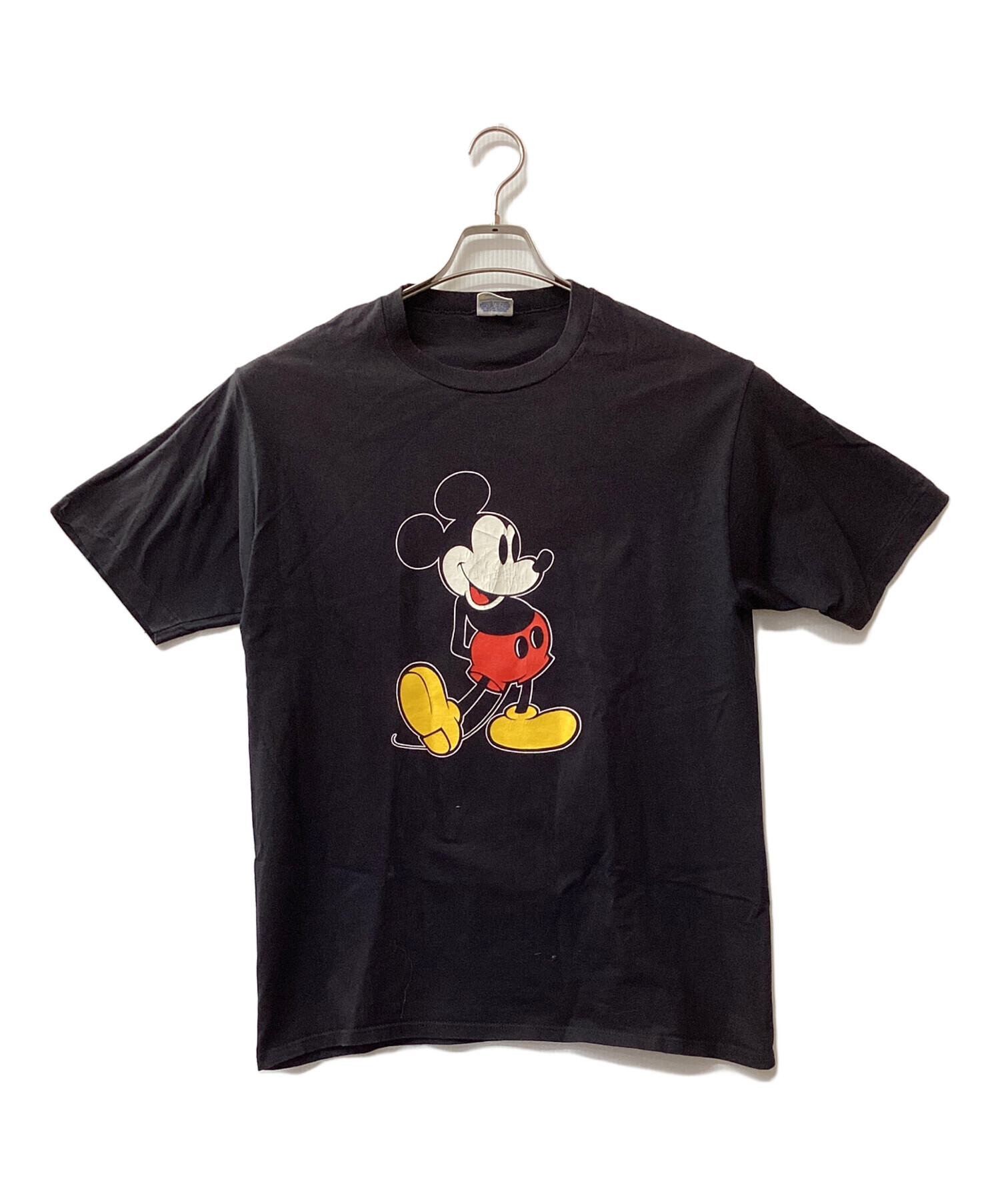 中古・古着通販】DISNEY (ディズニー) Tシャツ オールドミッキー