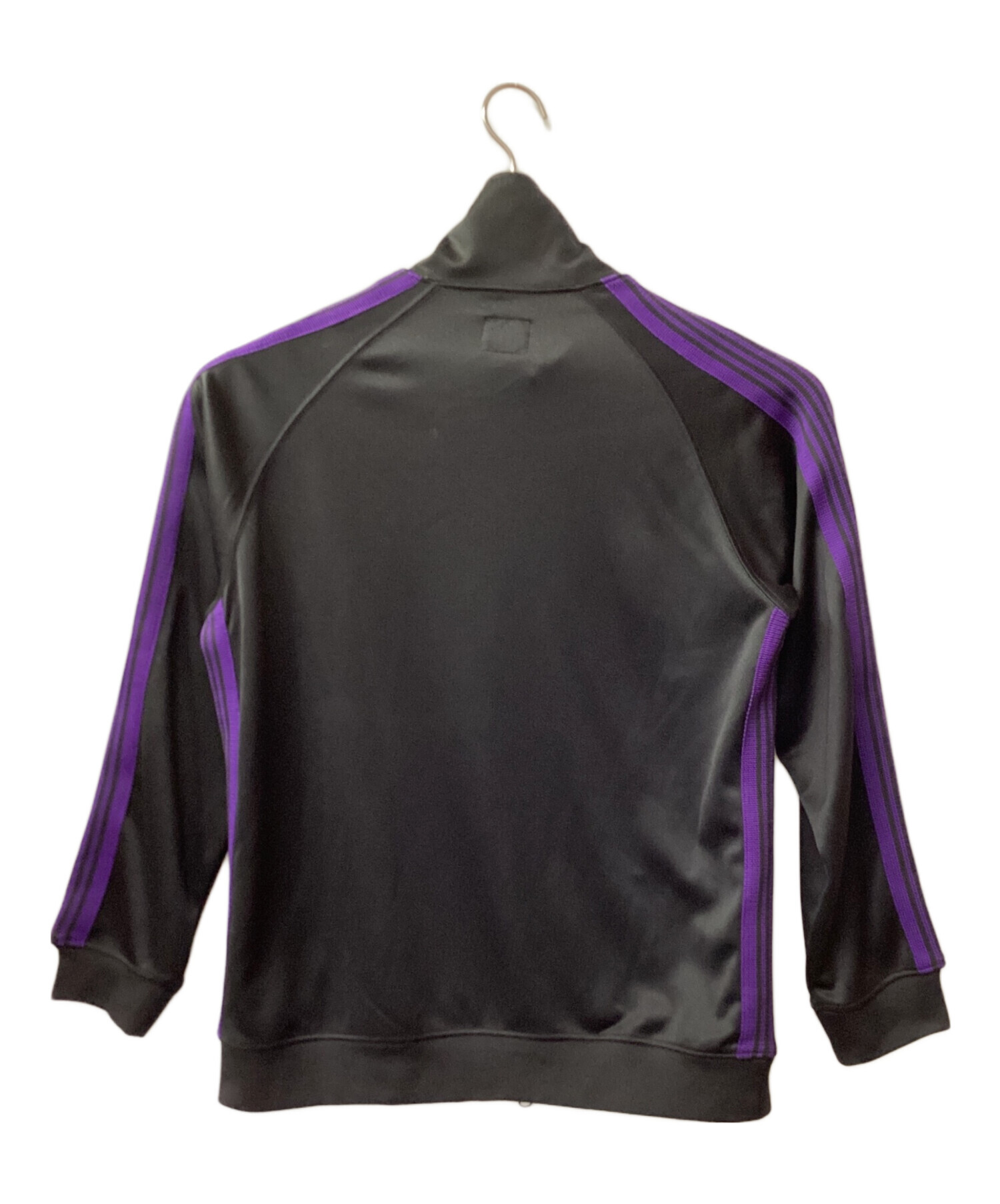 needles トラックジャケット パープル M 極美品 Needles ニードルス Track Jacket-Poly Smooth トラック