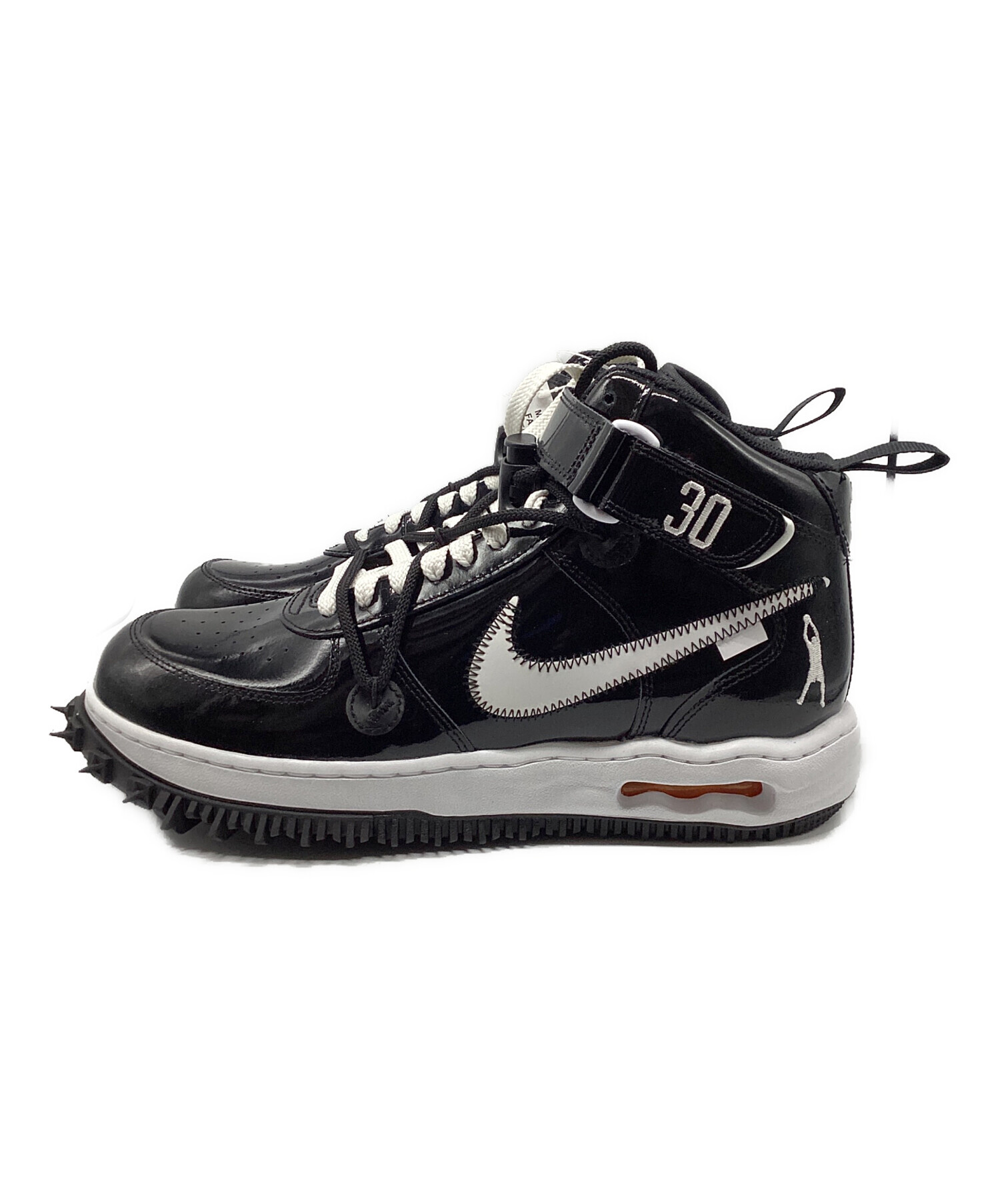 中古・古着通販】NIKE (ナイキ) OFFWHITE (オフホワイト) Air Force 1 