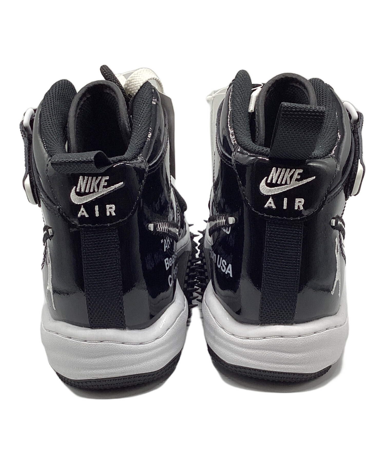 中古・古着通販】NIKE (ナイキ) OFFWHITE (オフホワイト) Air Force 1 