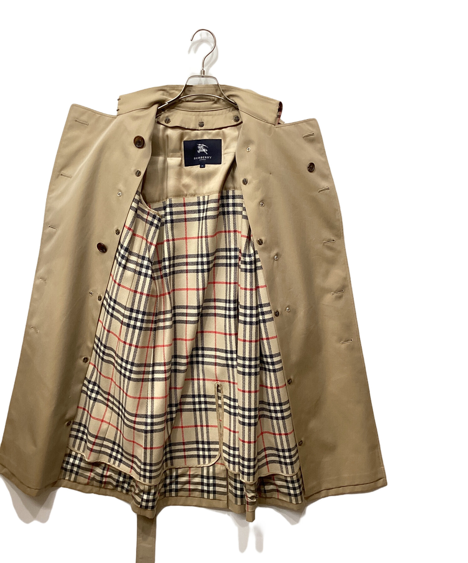 中古・古着通販】BURBERRY LONDON (バーバリーロンドン) トレンチ