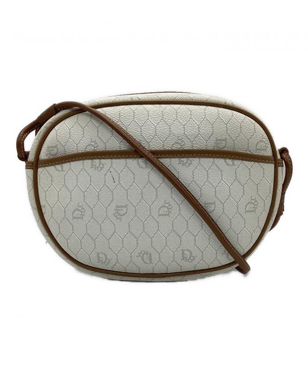 Christian Dior クリスチャンディオール/ハニカムショルダーバッグ/Aランク/09【中古】 Christian Dior クリスチャンディオール クリスチャンディオール
