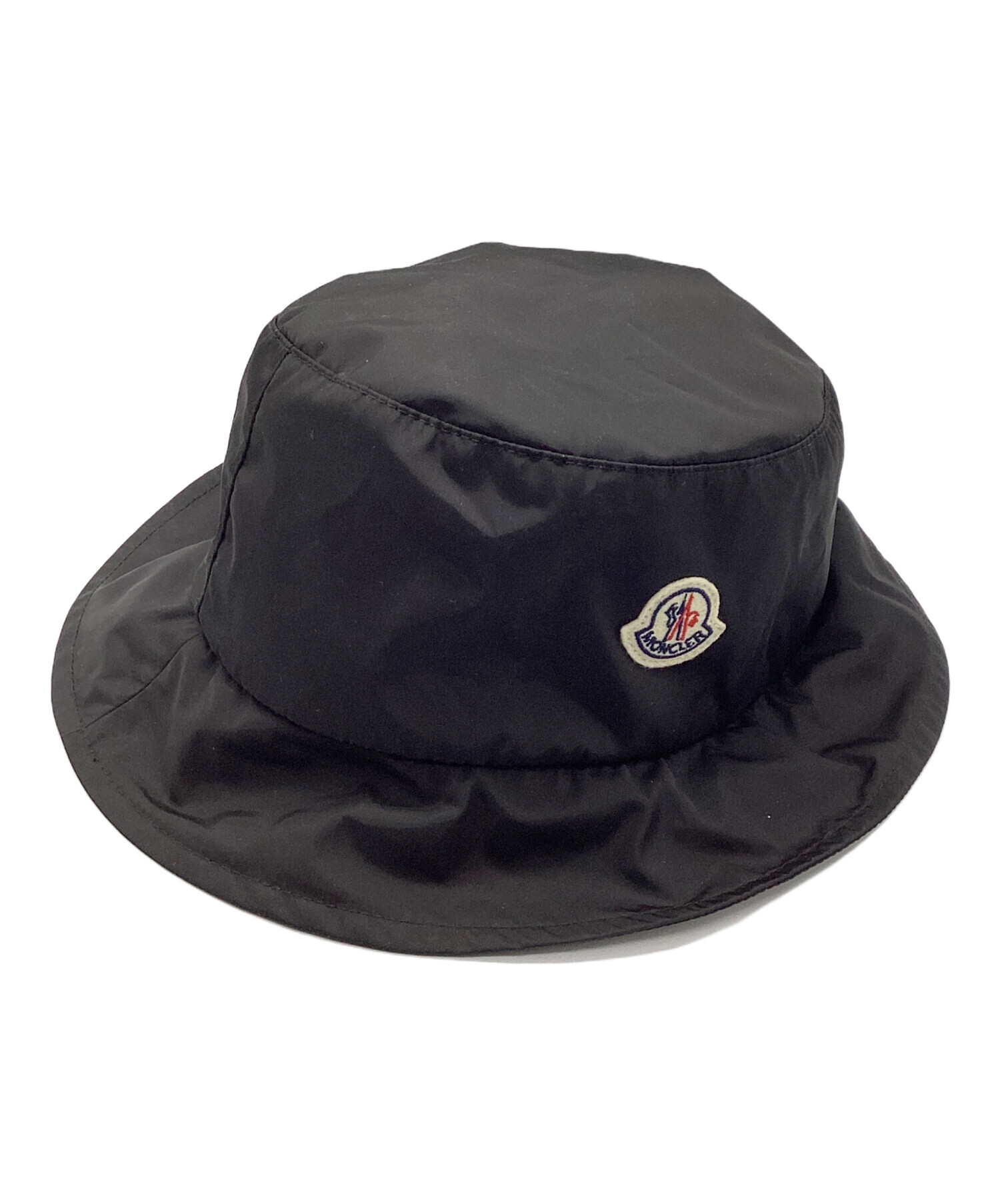 中古・古着通販】MONCLER (モンクレール) ナイロンバケットハット