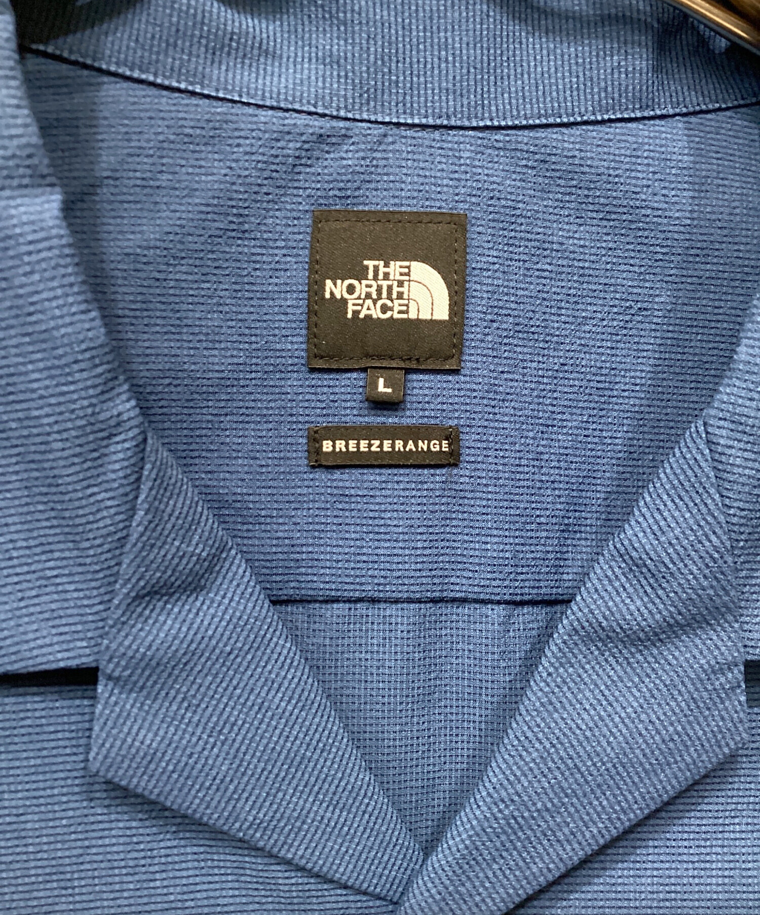 中古・古着通販】THE NORTH FACE (ザ ノース フェイス) 半袖シャツ