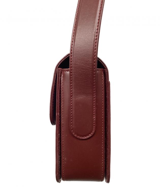 中古・古着通販】Cartier (カルティエ) マストライン ショルダーバッグ