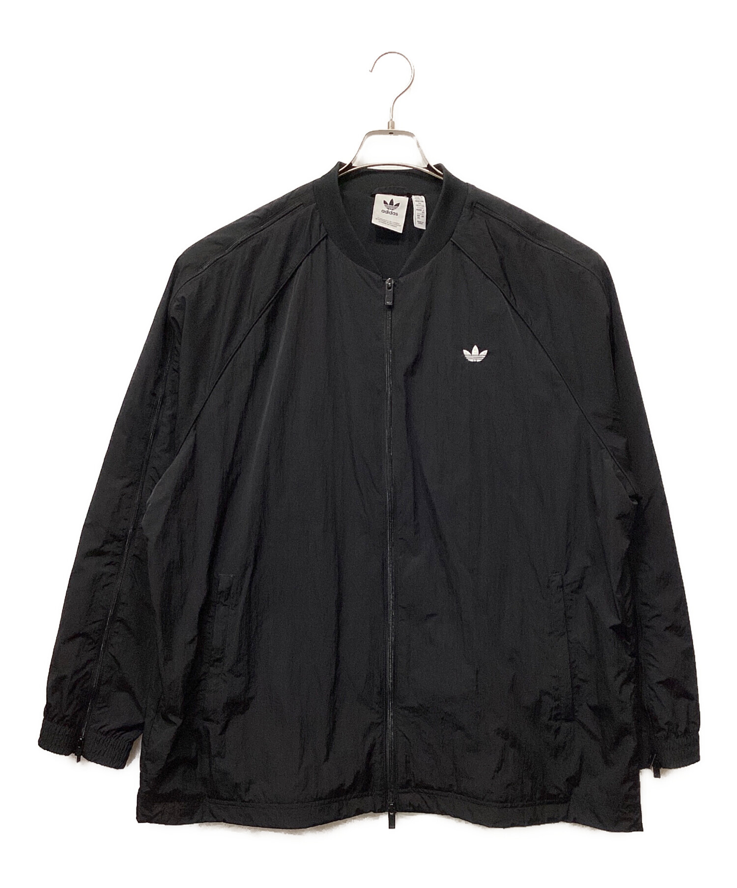 中古・古着通販】adidas (アディダス) SST トラックトップ ブラック 