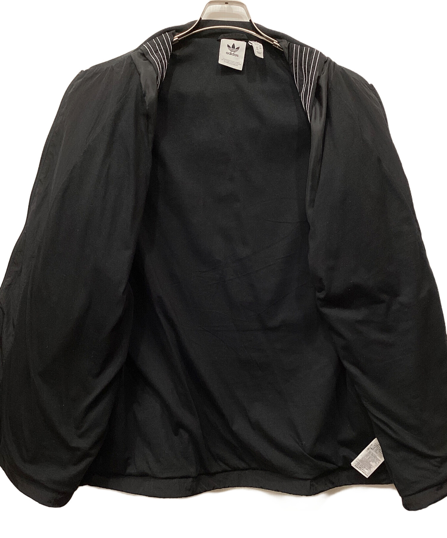 中古・古着通販】adidas (アディダス) SST トラックトップ ブラック 