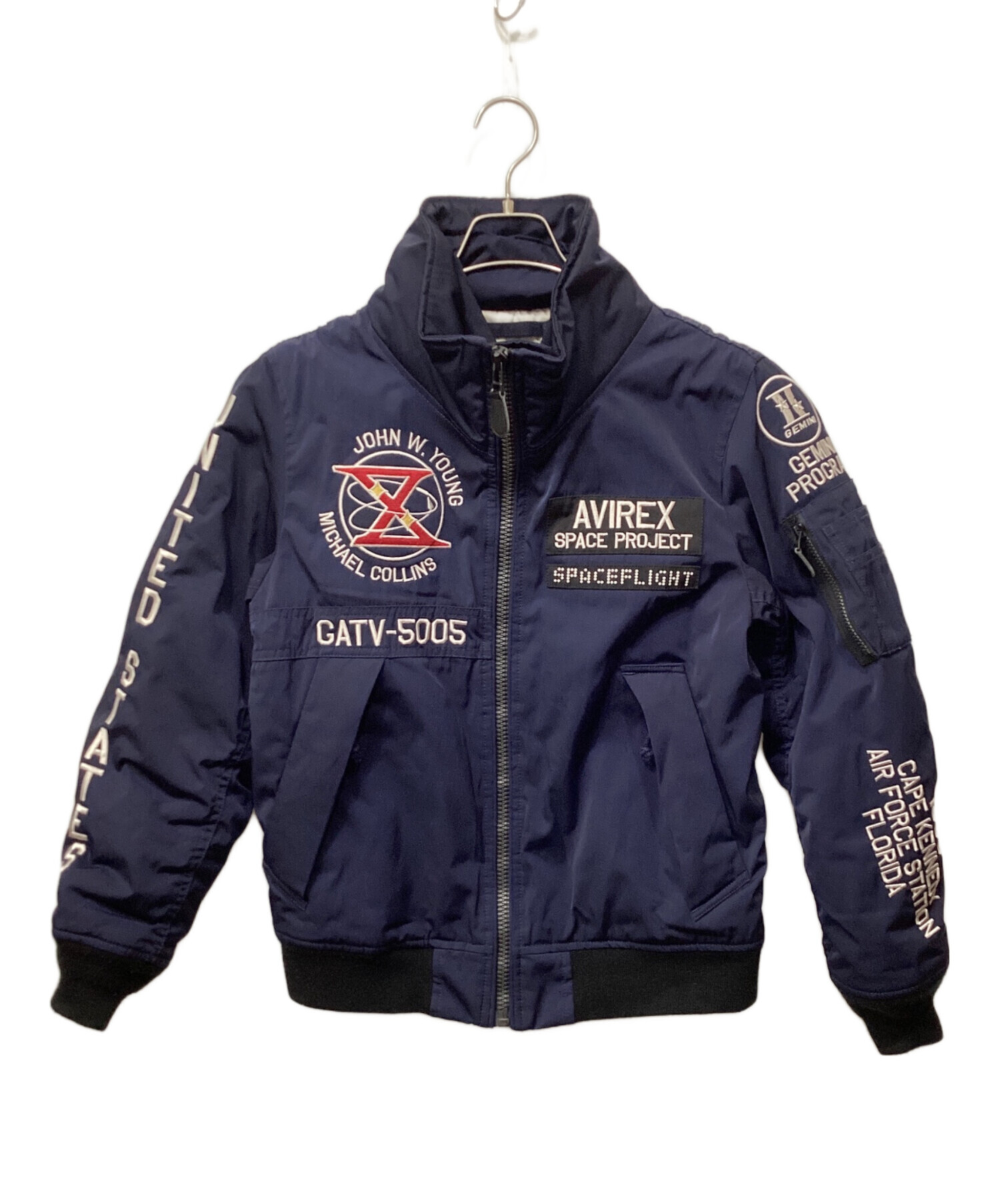 中古・古着通販】AVIREX (アヴィレックス) フライトジャケット