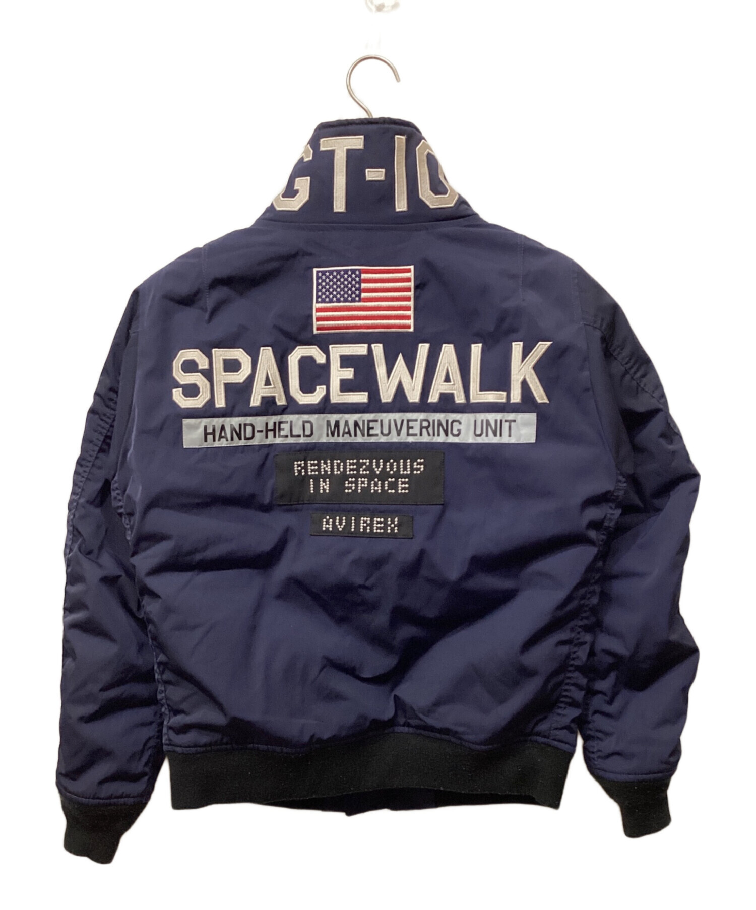 中古・古着通販】AVIREX (アヴィレックス) フライトジャケット