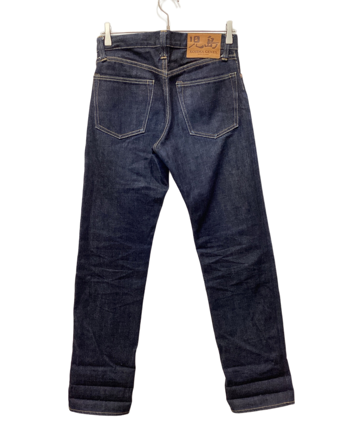 新品未使用品 児島ジーンズ 中古・古着通販】児島ジーンズ (コジマジーンズ) デニムパンツ