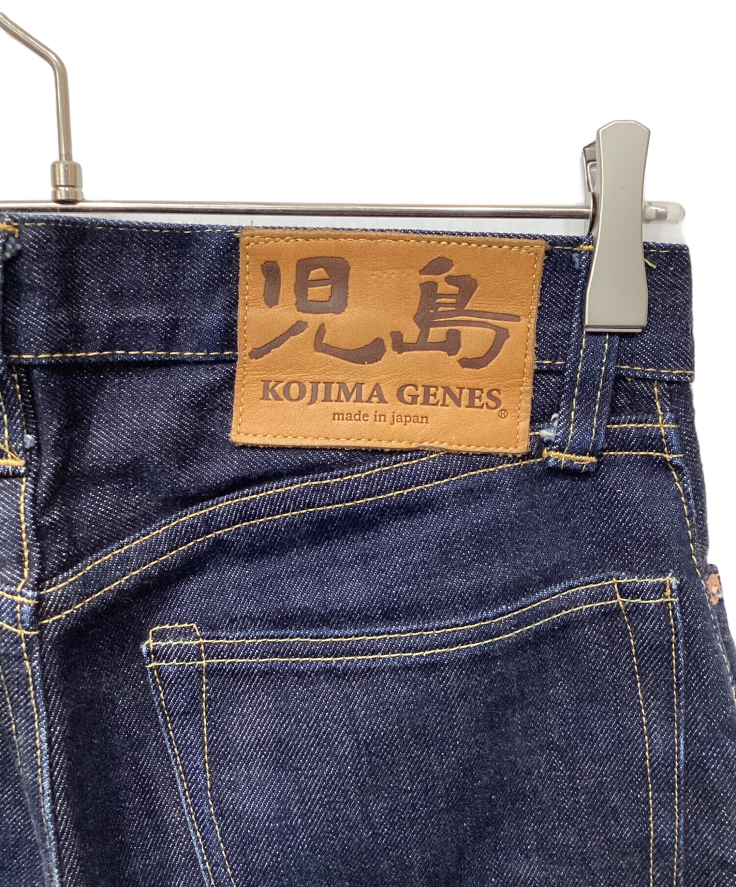 児島ジーンズ　KOJIMA GENES 旧タグ 中古・古着通販】児島ジーンズ (コジマジーンズ) デニムパンツ