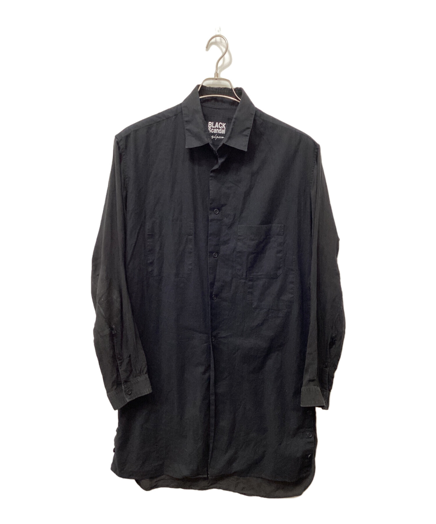 中古・古着通販】BLACK Scandal Yohji Yamamoto (ブラックスキャンダル