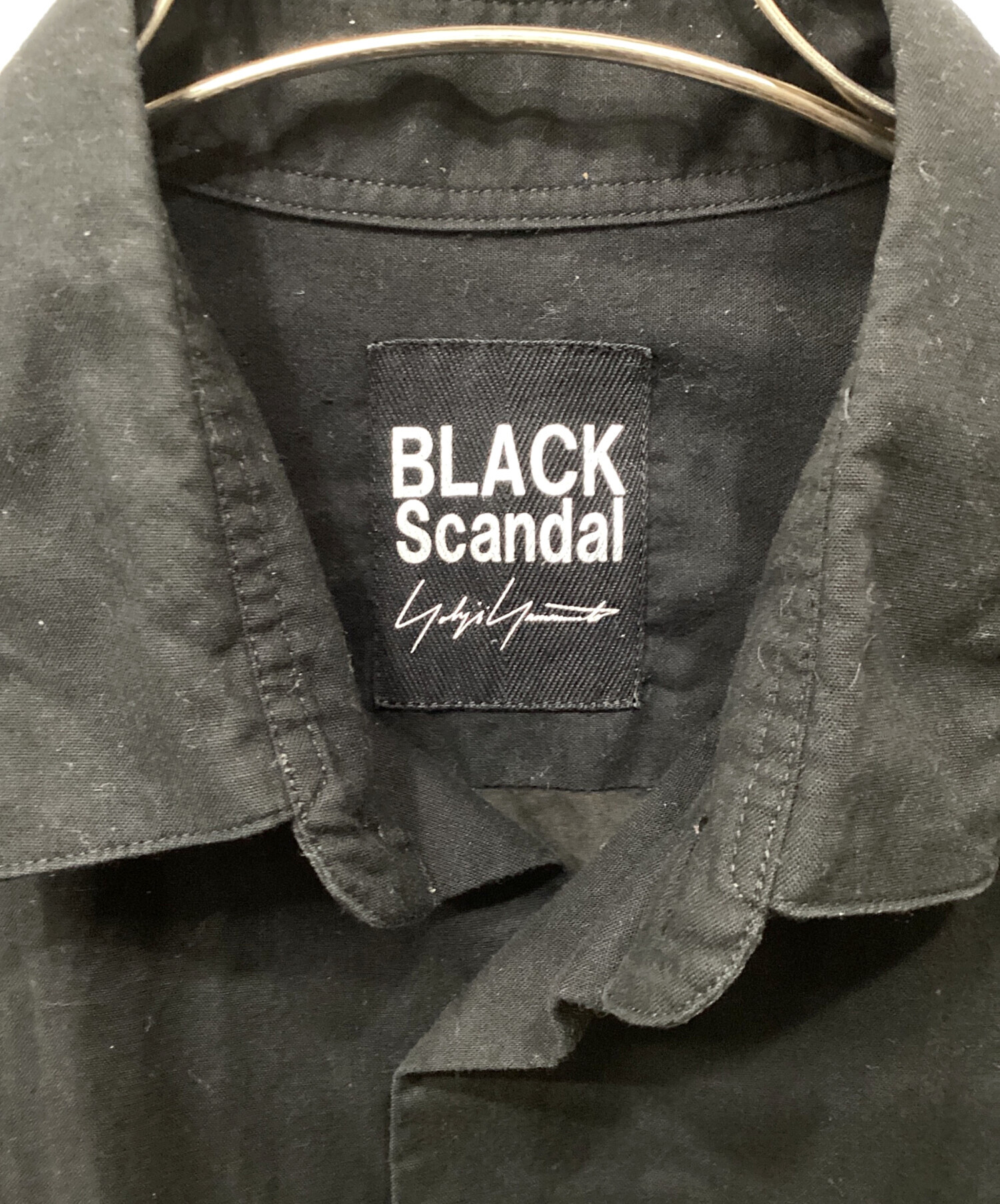 中古・古着通販】BLACK Scandal Yohji Yamamoto (ブラックスキャンダル