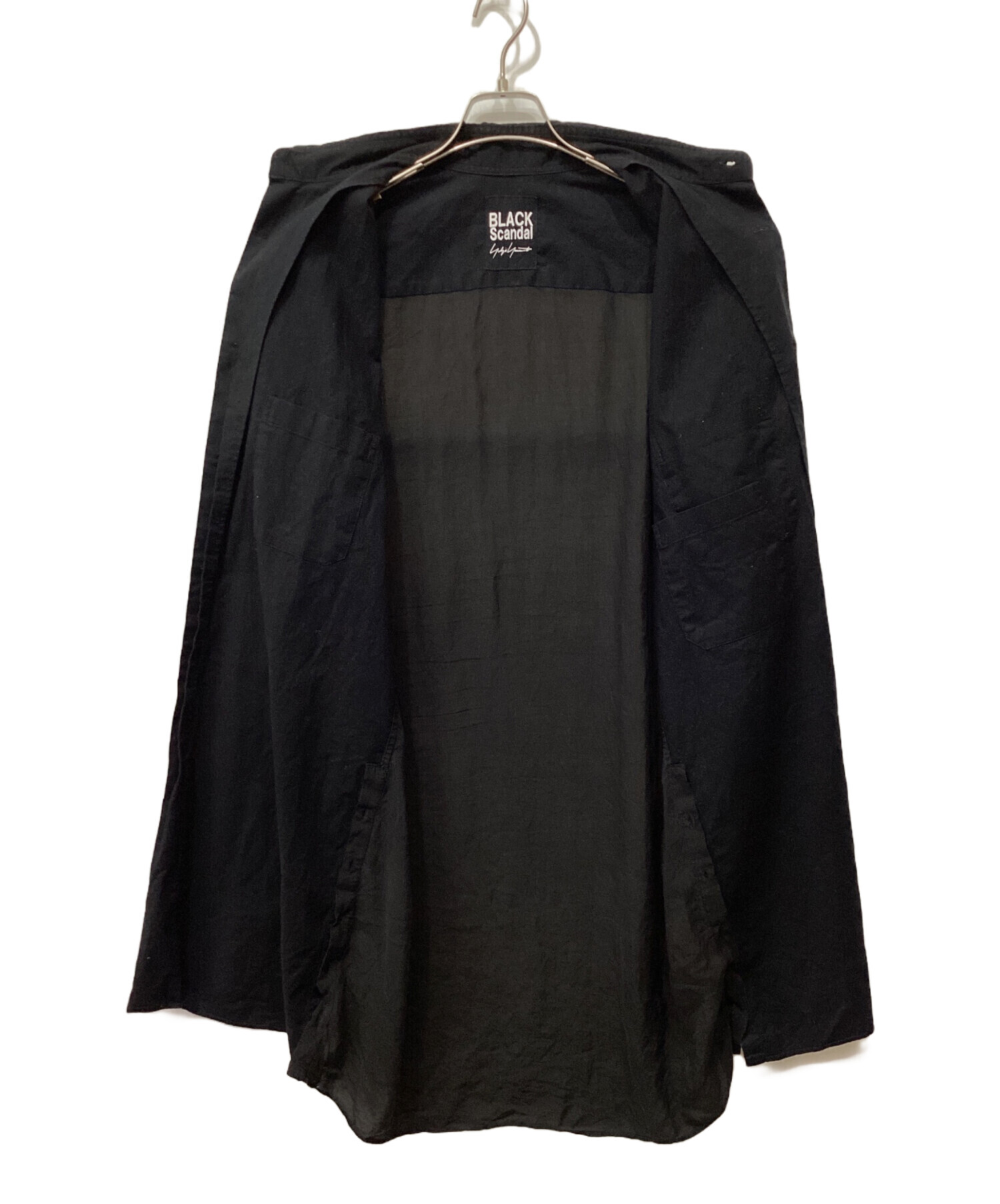中古・古着通販】BLACK Scandal Yohji Yamamoto (ブラックスキャンダル