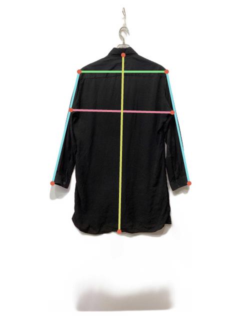 中古・古着通販】BLACK Scandal Yohji Yamamoto (ブラックスキャンダル