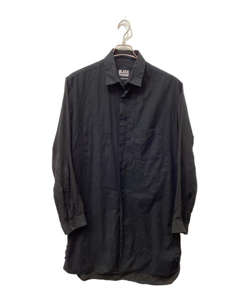 ヨウジヤマモト　yohji yamamoto ブラックスキャンダル　レーヨン長袖 中古・古着通販】BLACK Scandal Yohji Yamamoto (ブラックスキャンダル