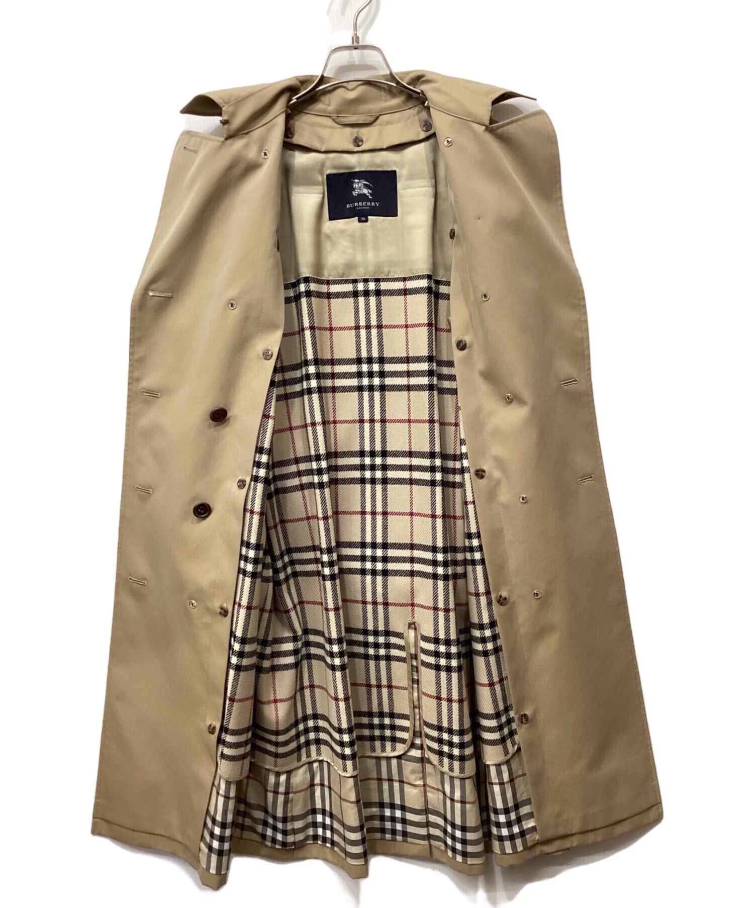 中古・古着通販】BURBERRY LONDON (バーバリーロンドン) トレンチ
