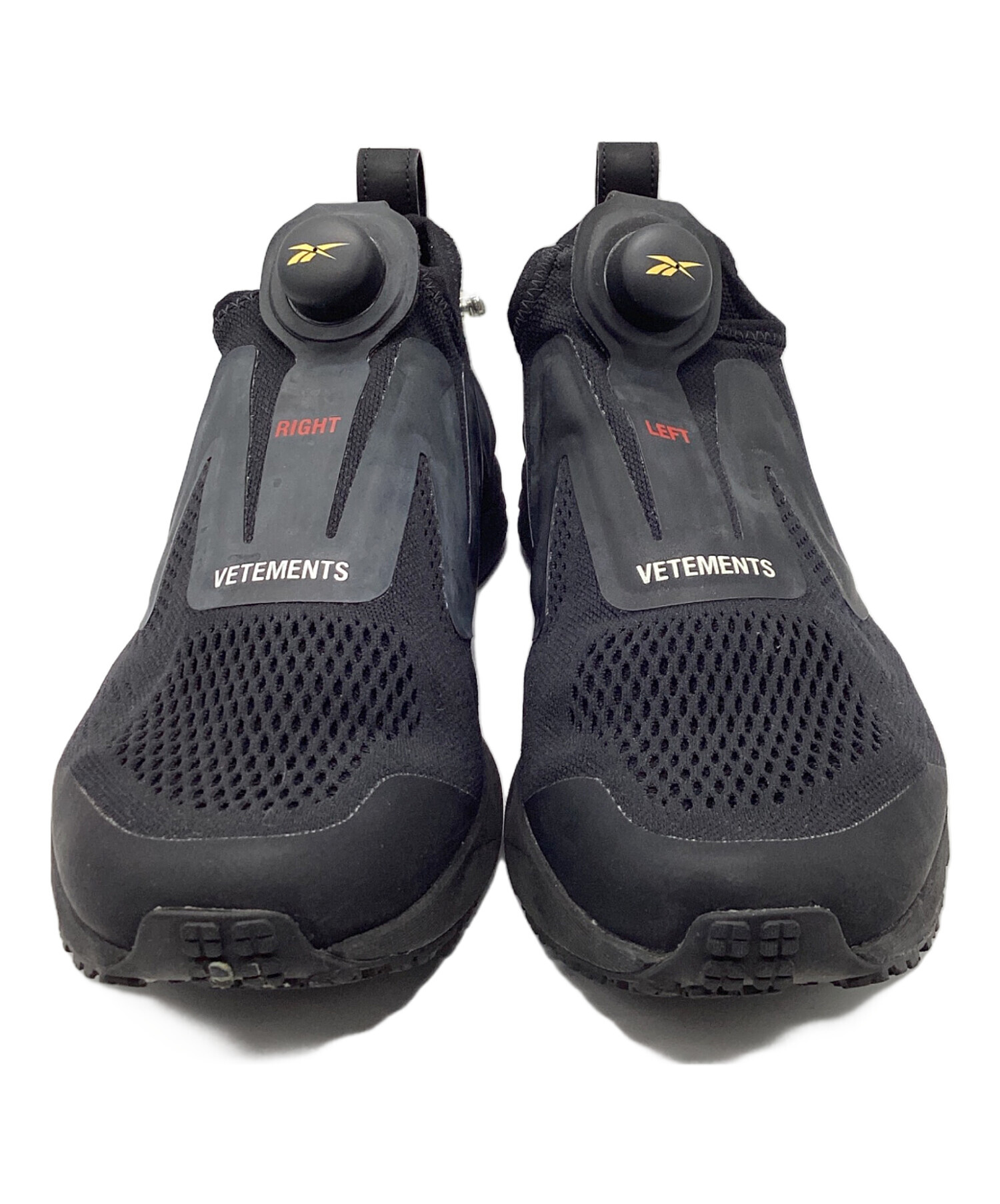 中古・古着通販】REEBOK (リーボック) VETEMENTS (ヴェトモン) Pump