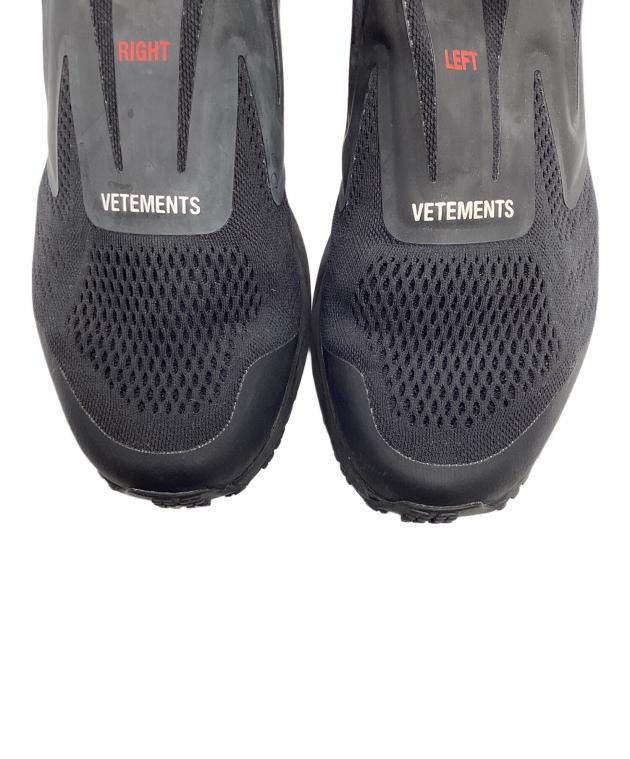 中古・古着通販】REEBOK (リーボック) VETEMENTS (ヴェトモン) Pump