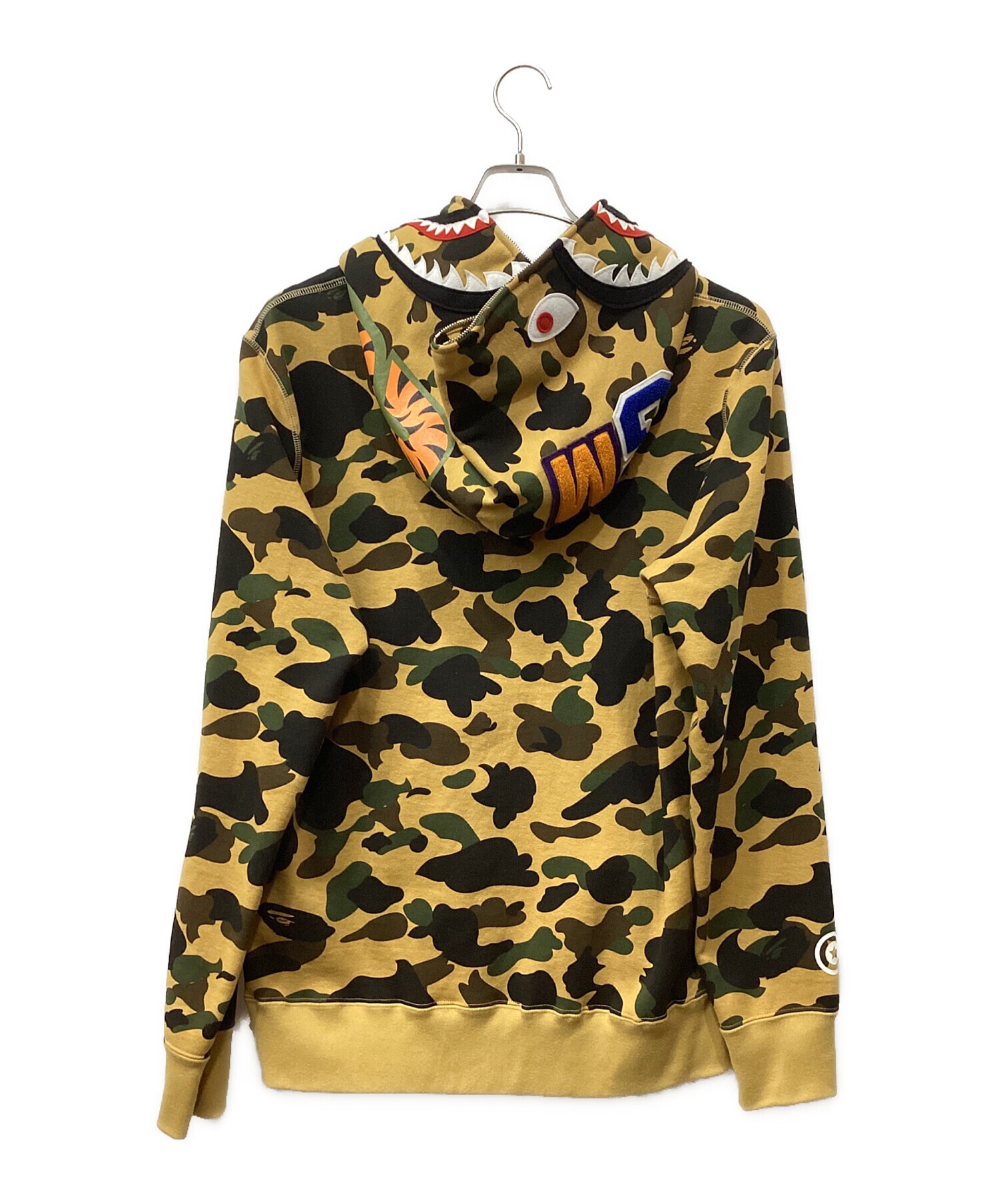 中古・古着通販】A BATHING APE (ア ベイシング エイプ) 1st Camo
