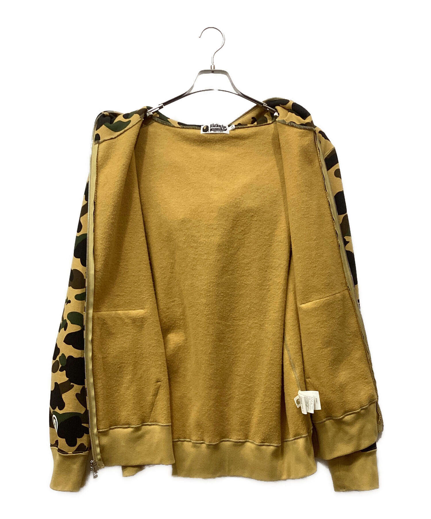 中古・古着通販】A BATHING APE (ア ベイシング エイプ) 1st Camo